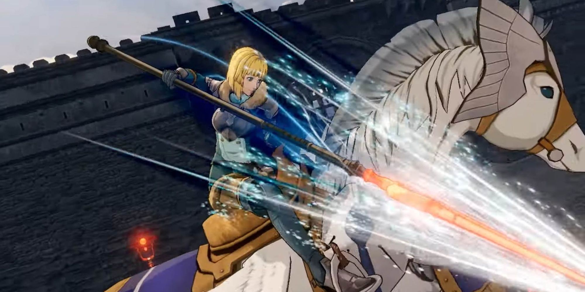 Fire Emblem Warriors Three Hopes Ingrid Cropped