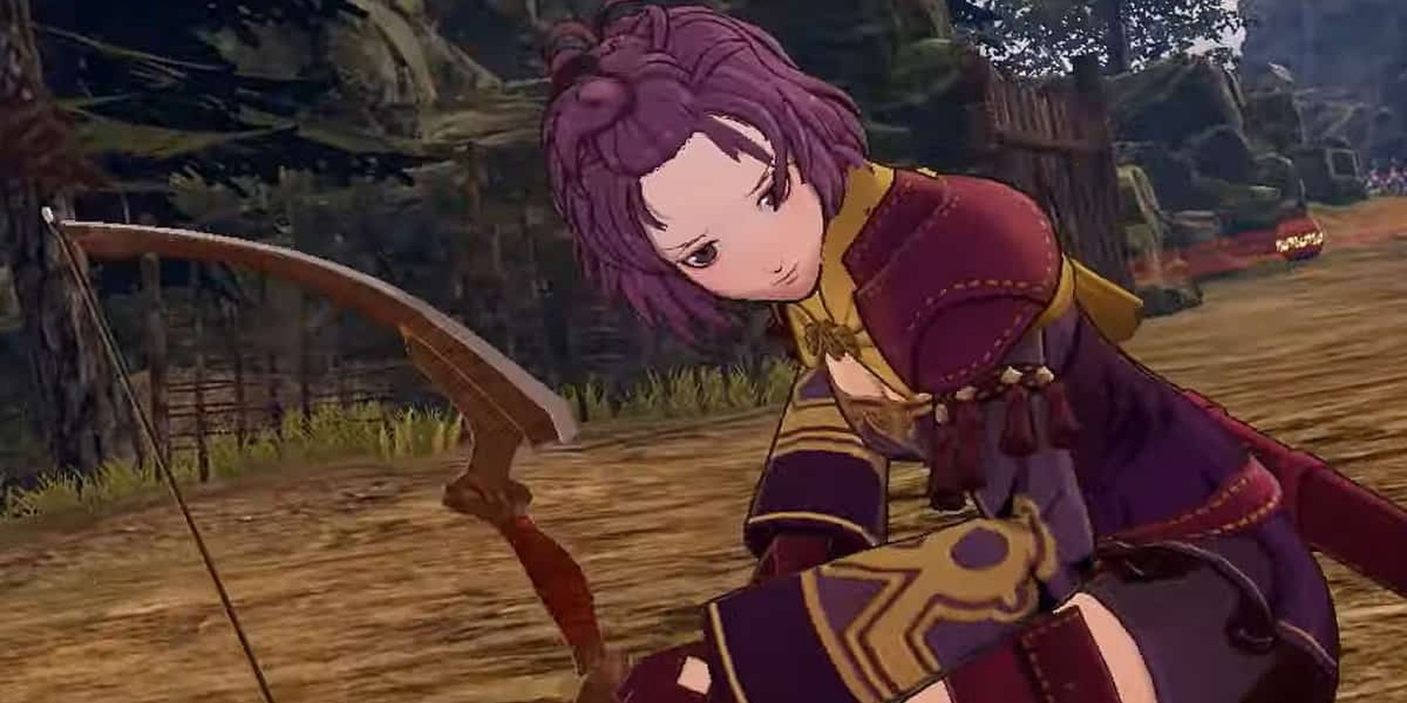 Fire Emblem Warriors Three Hopes Bernadetta 