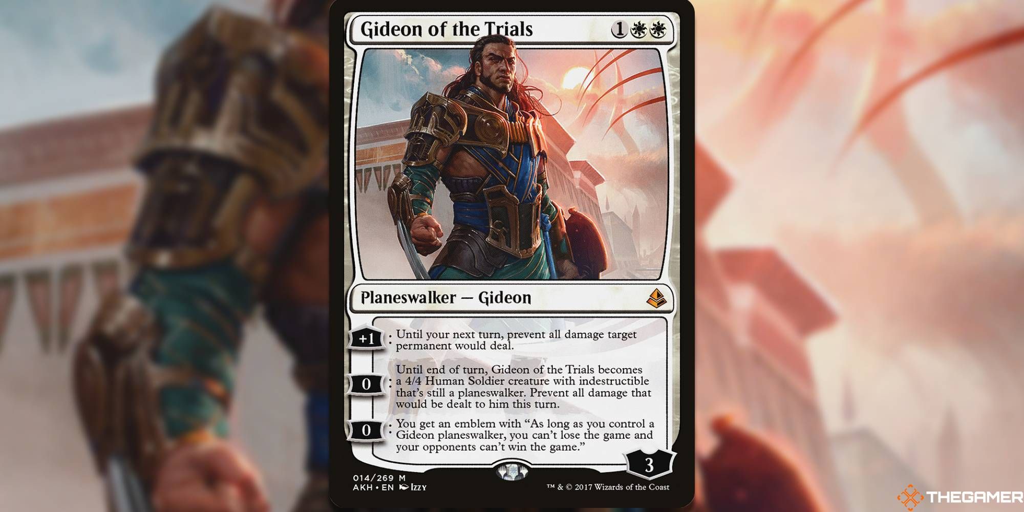 Gideon of the Trials