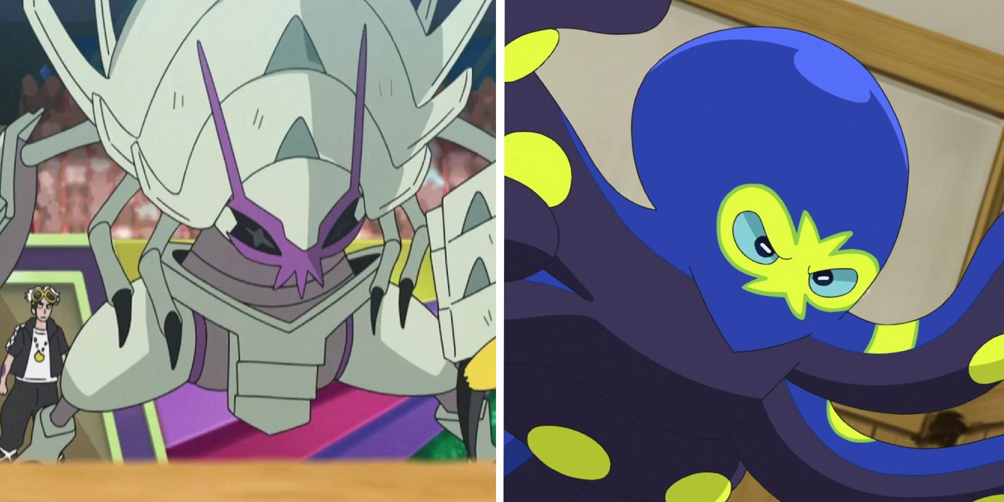 Pokemon: The Fiercest Rivals Since Zangoose And Seviper