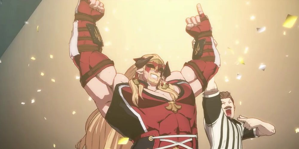 Granblue Fantasy Versus, Ladiva