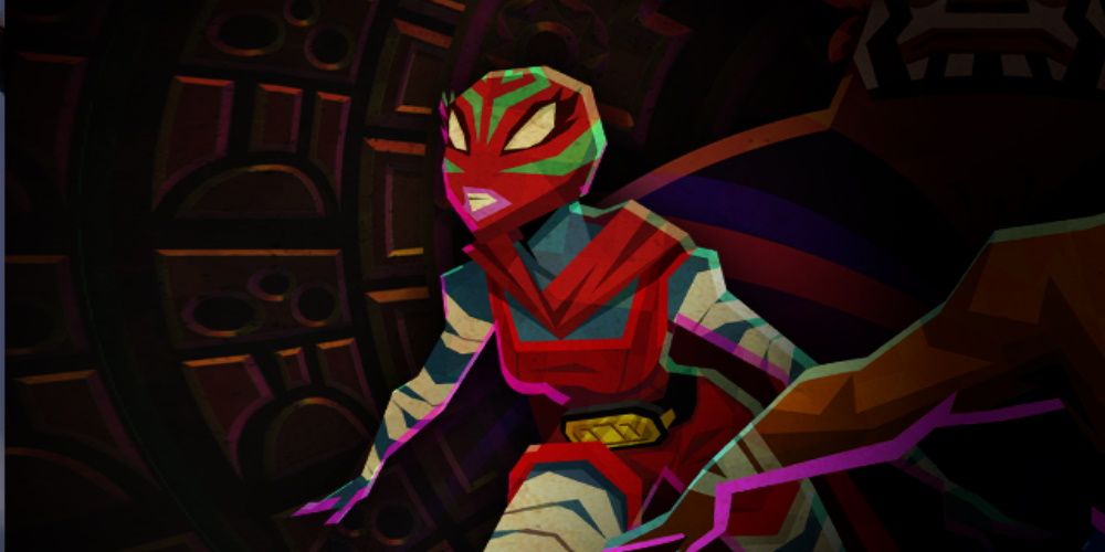 Guacamelee, Tostada