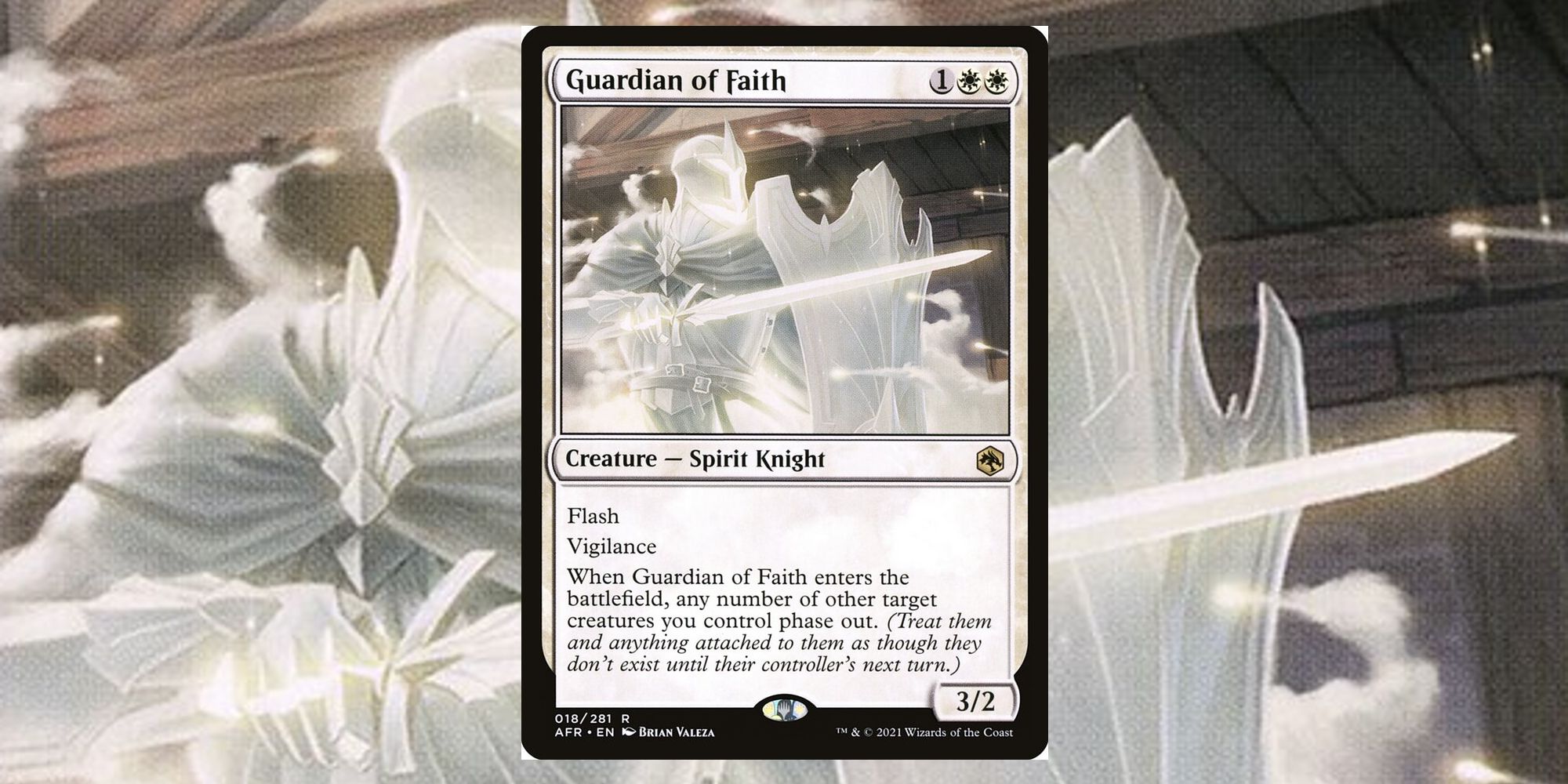 Guardian of Faith