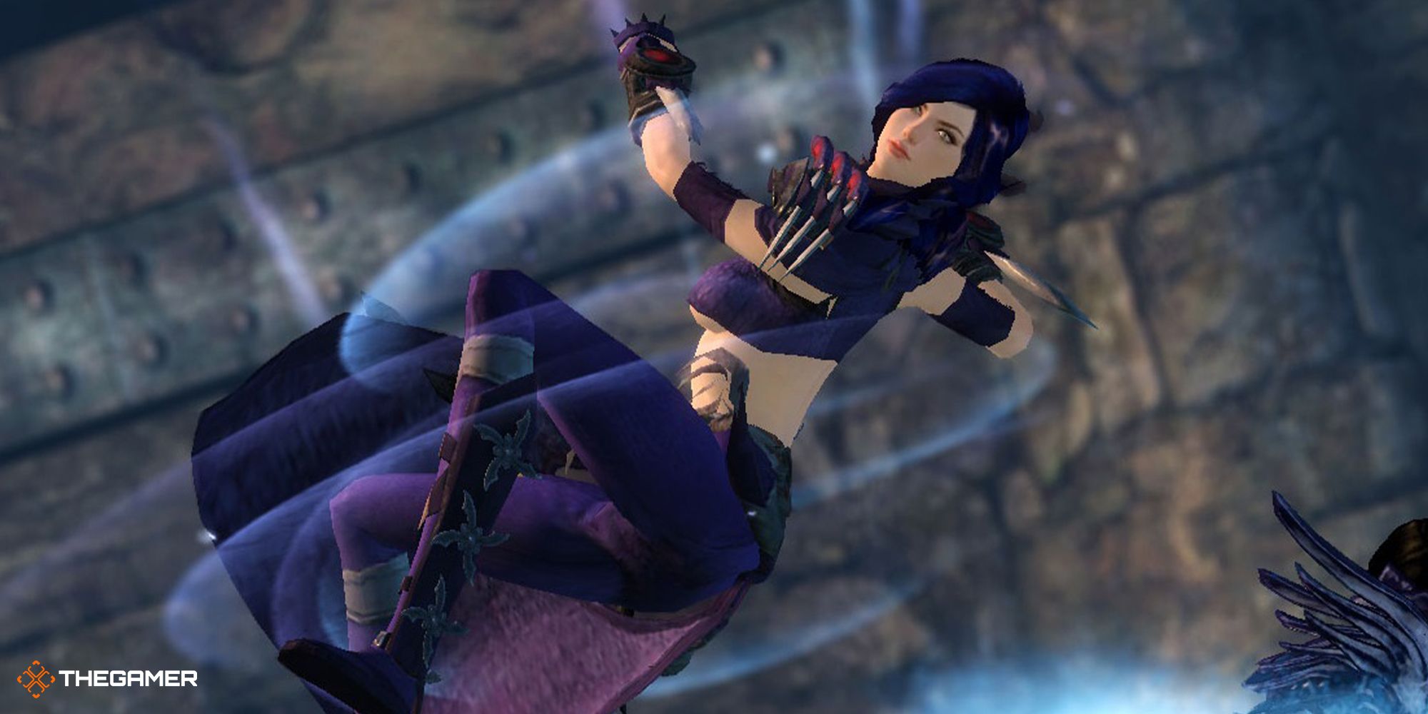 Guild Wars 2 - Mist Champion Nika
