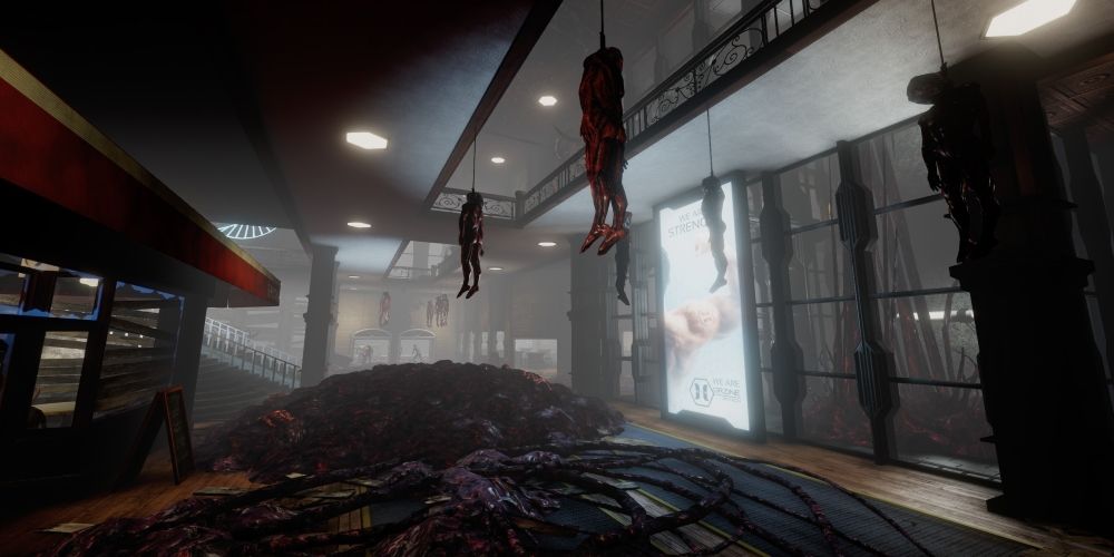 Killing Floor 2 mist bodies
