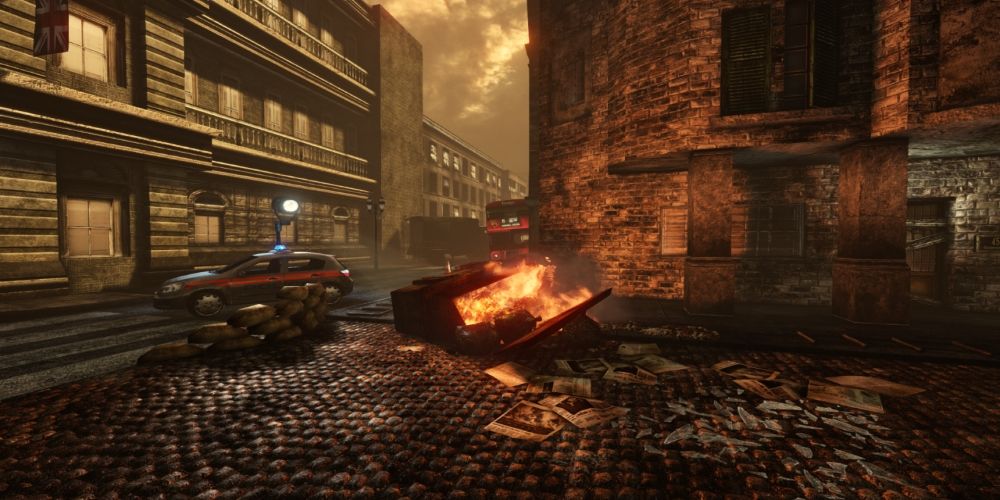 Killing Floor 2 west london port