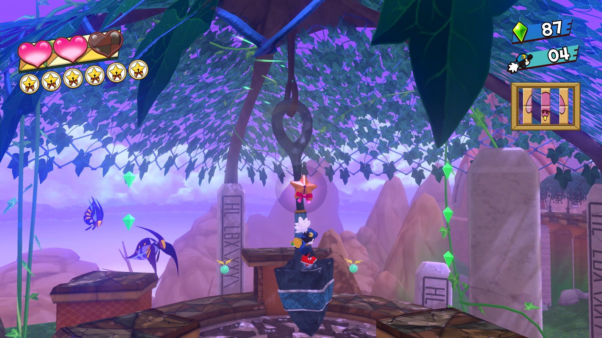 Klonoa 2 Lunatea's Veil, 5-1, Last Momett Doll Bell