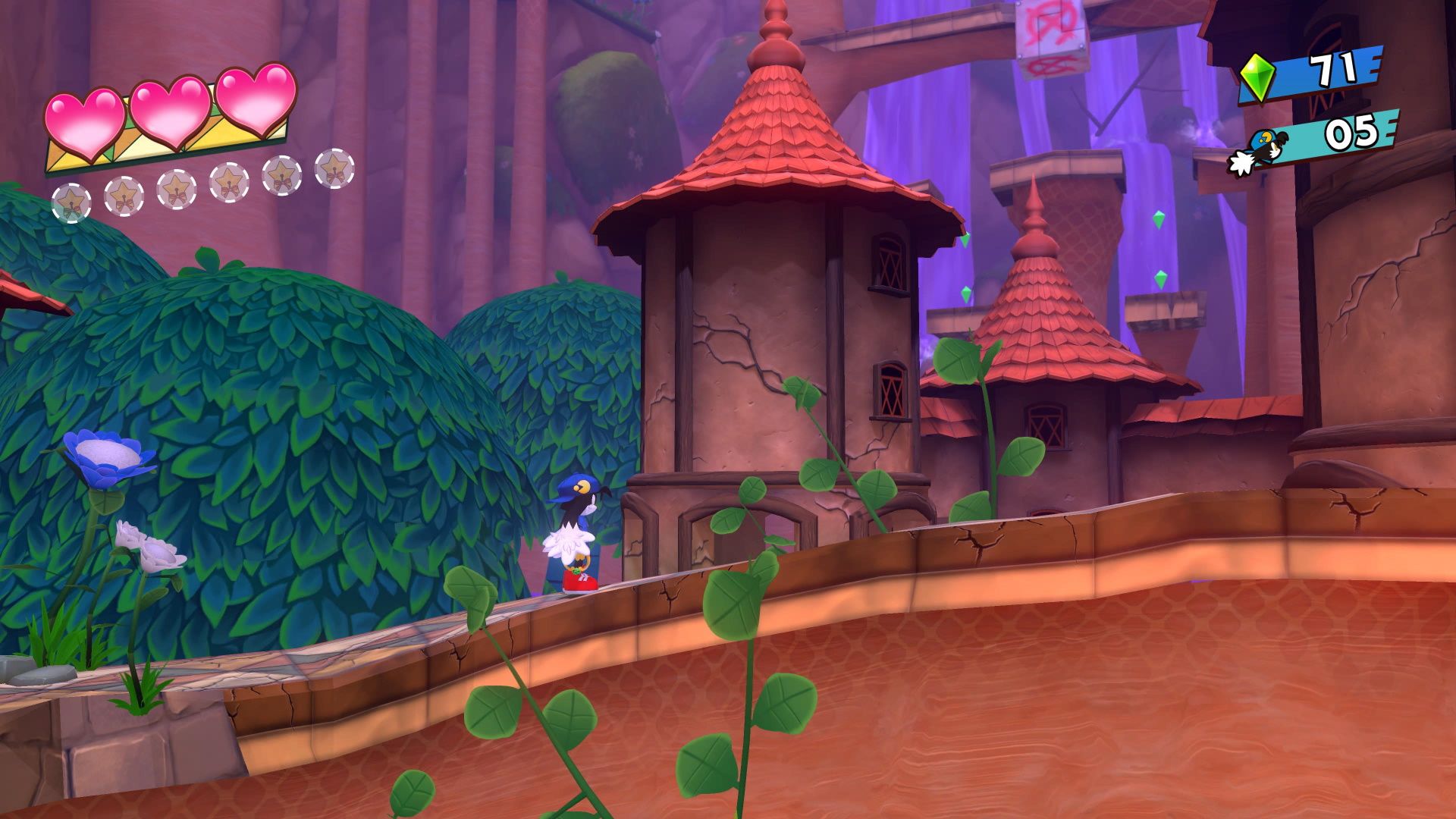 Klonoa 2 Lunatea's Veil, 5-1, Wide Shot