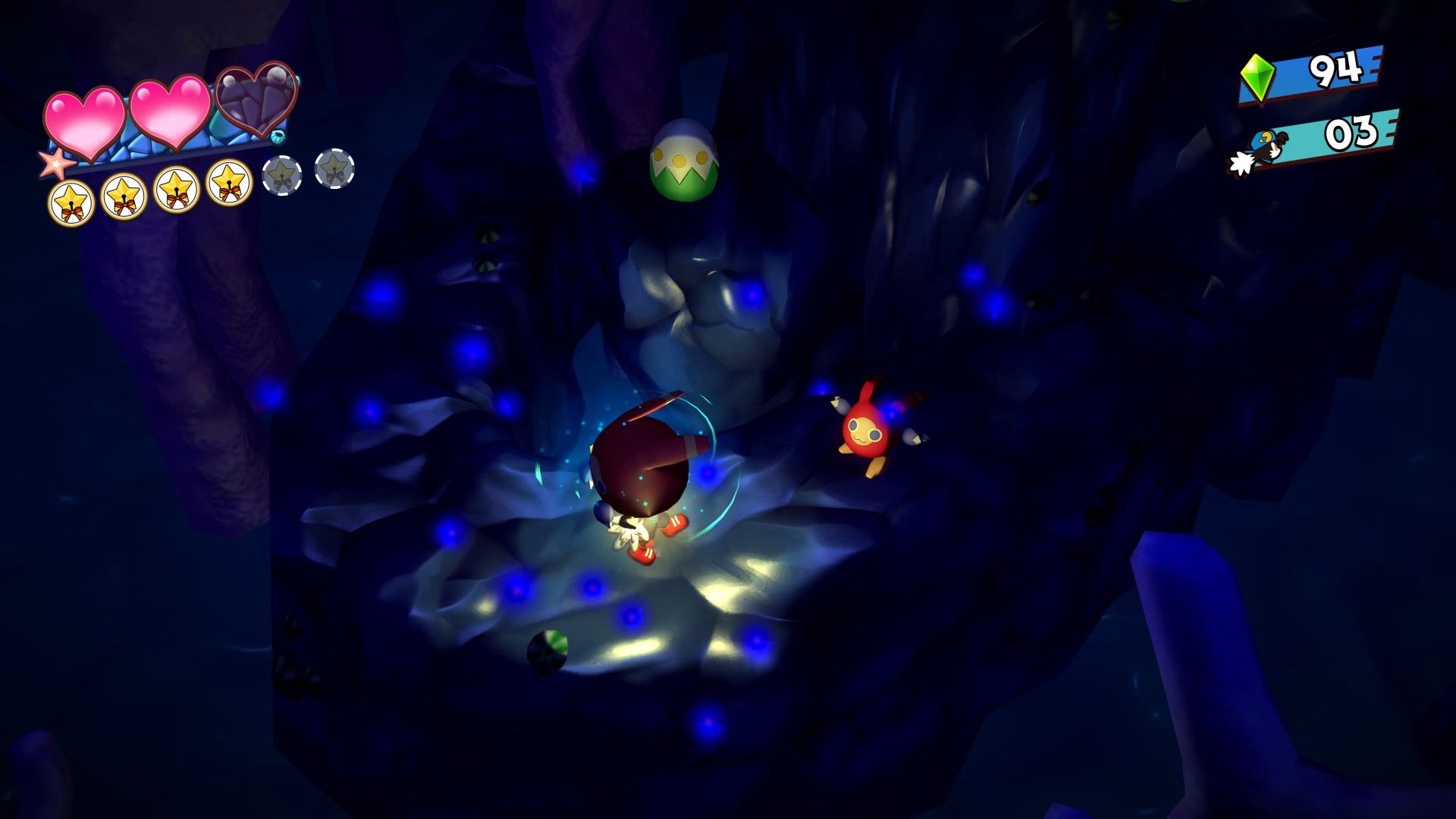 Klonoa 2 Lunatea's Veil, 5-2, Fifth Momett Doll Bell