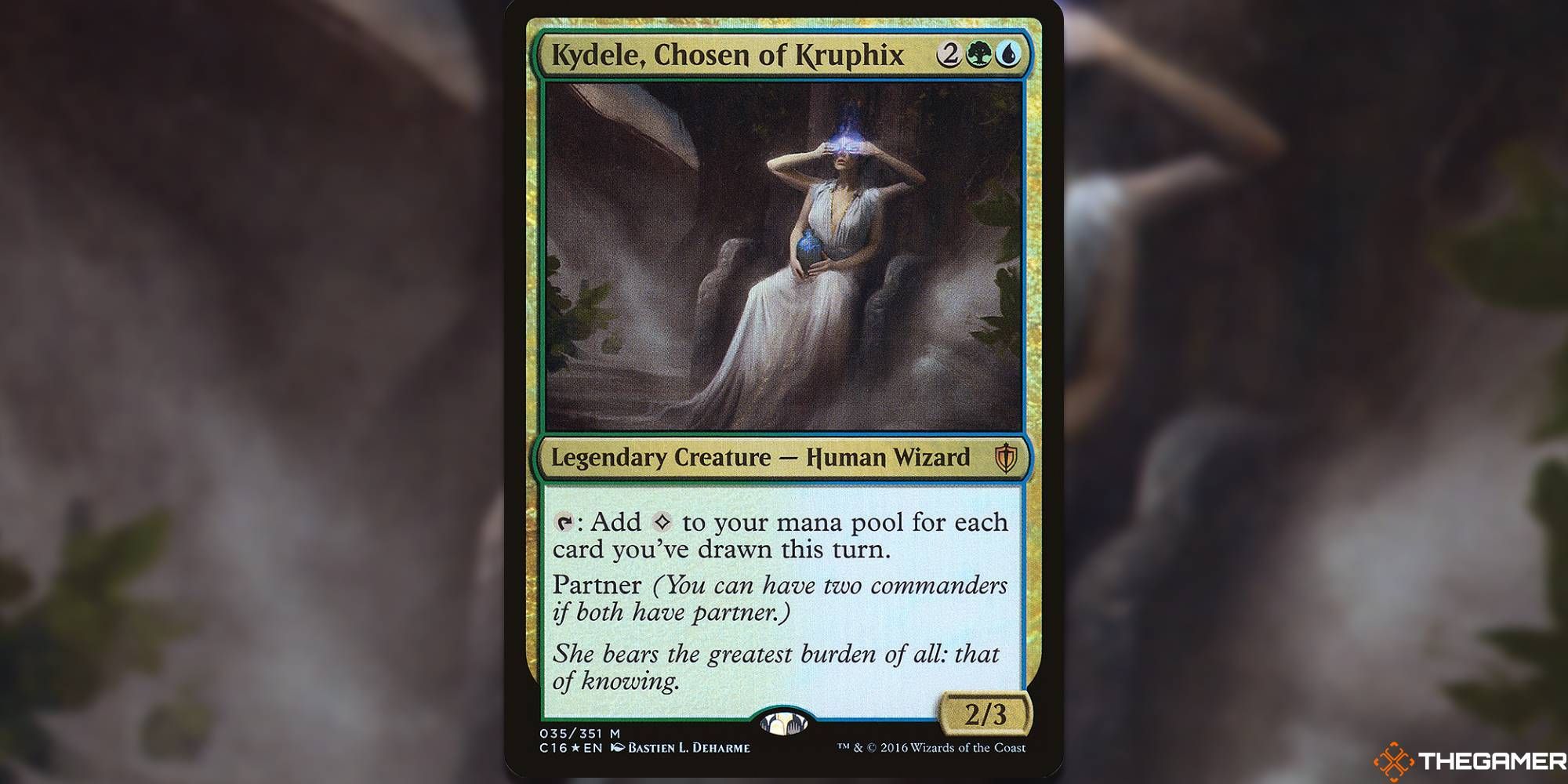 Kydele, Chosen of Kruphix