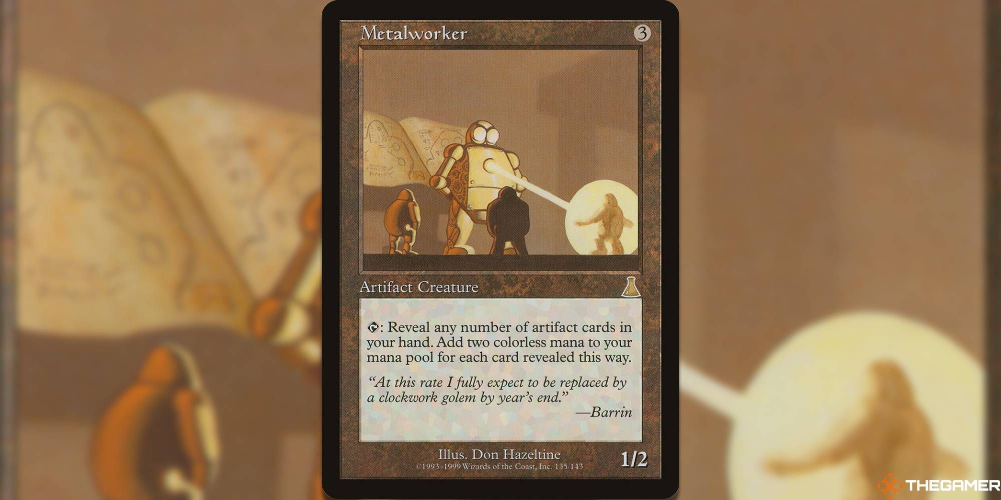 Metalworker