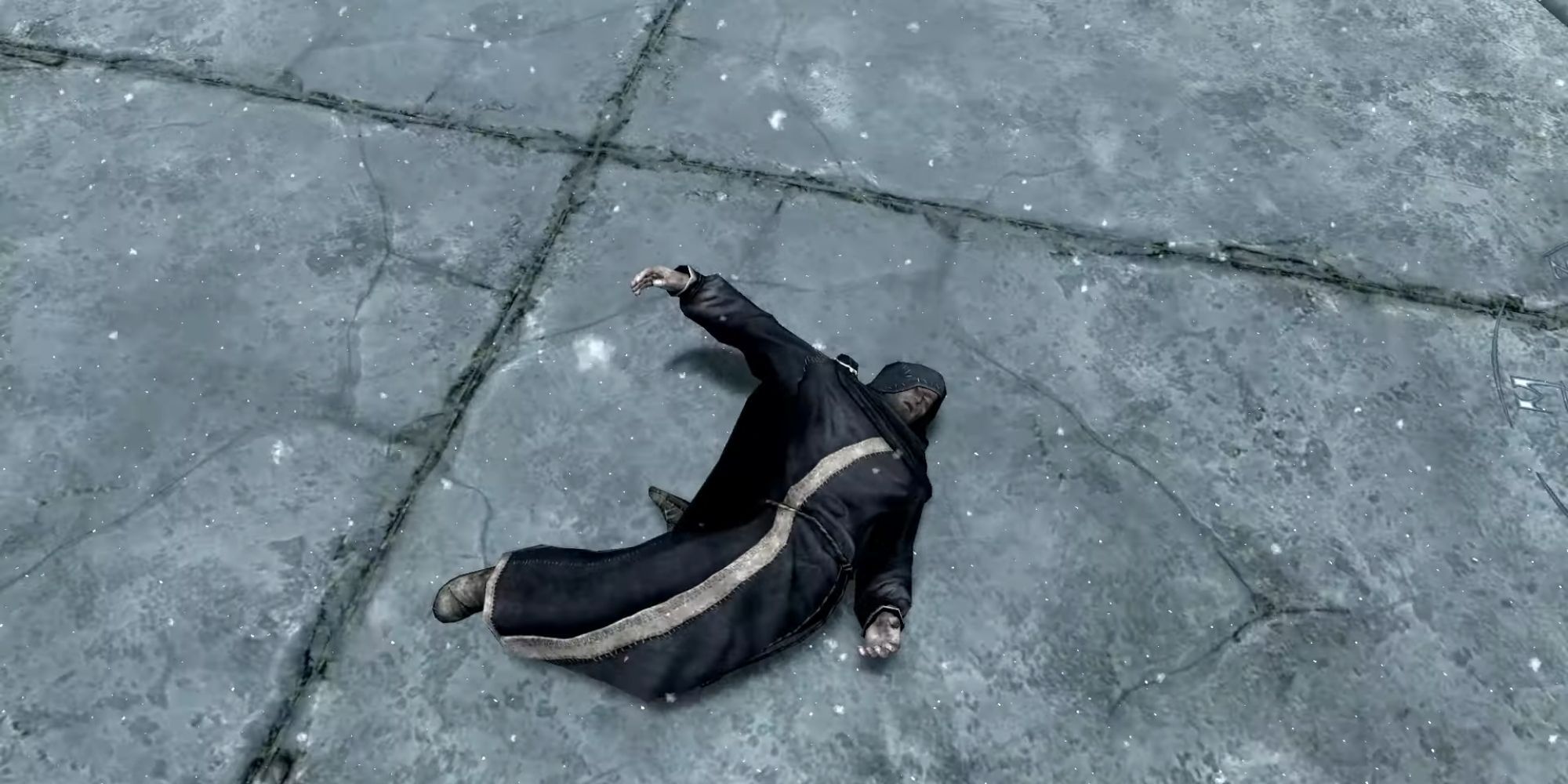 One of the missing apprentices lies dead