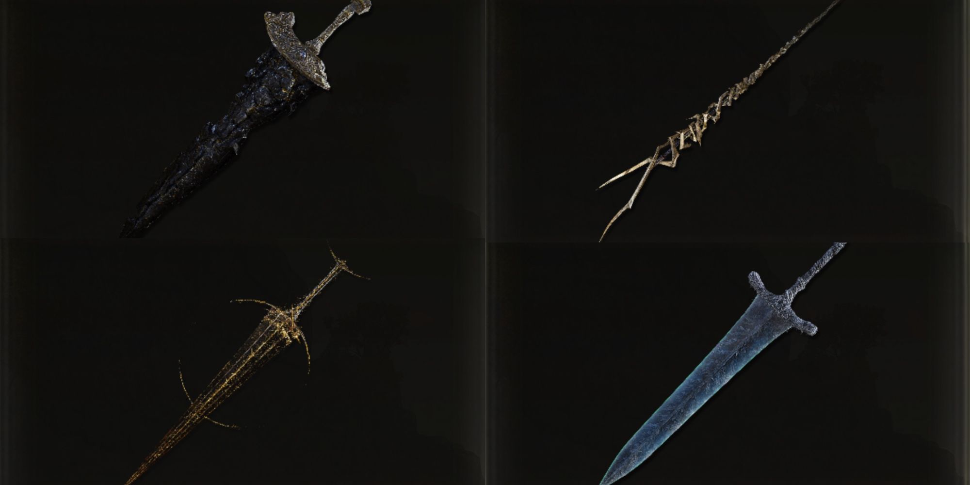 Mod Weapons
