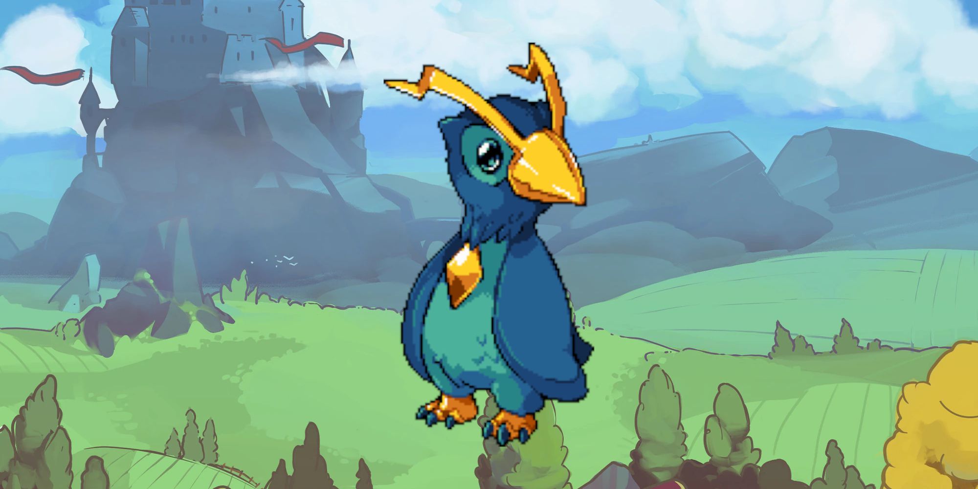 Monster Sanctuary Shockhopper