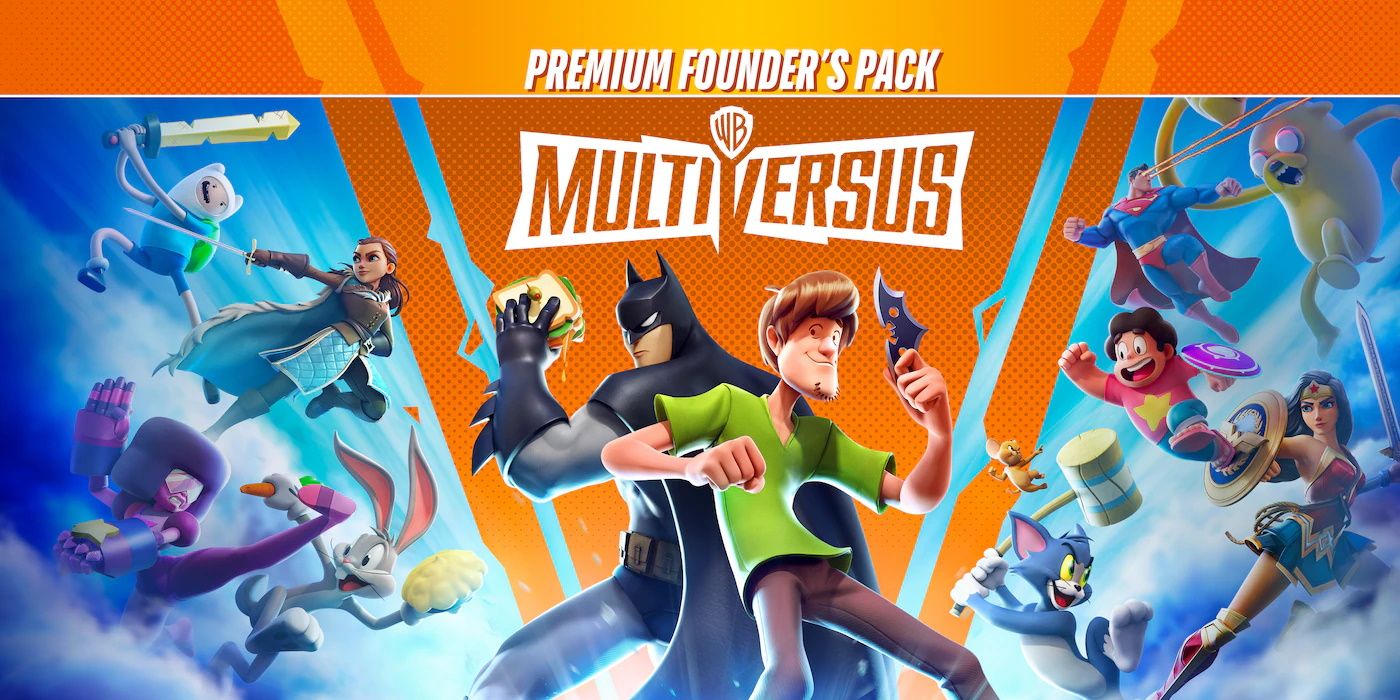 MultiVersus, Premium Founder's Pack