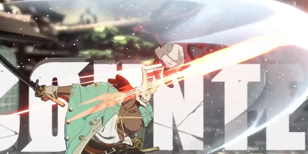Nagoryuki Hits A Massive Counterhit