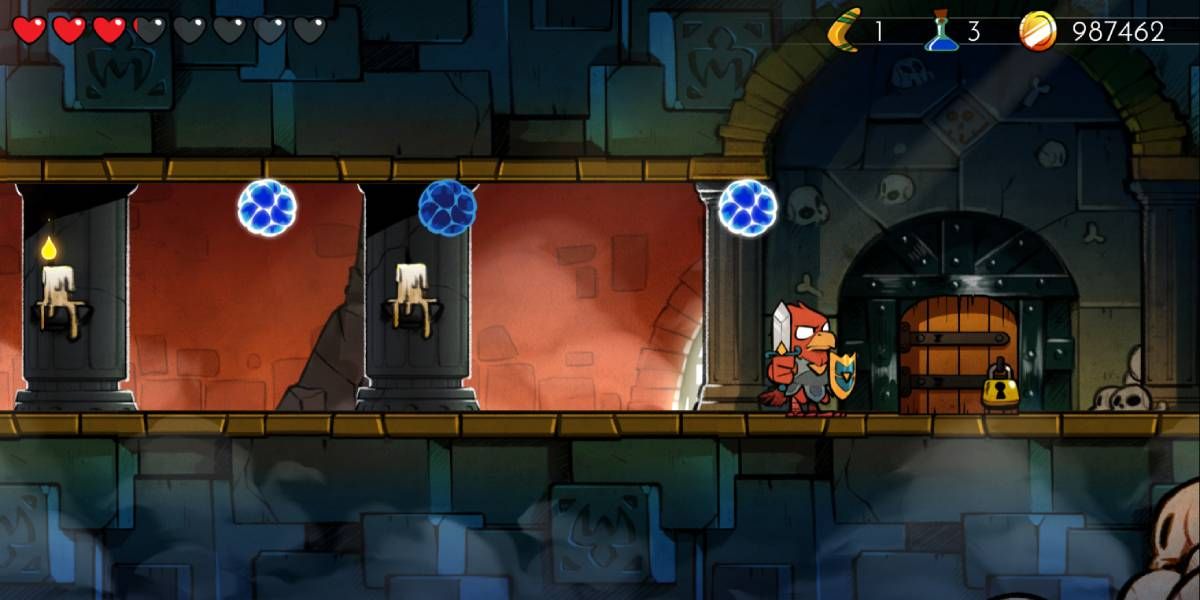 Legendary Armor location