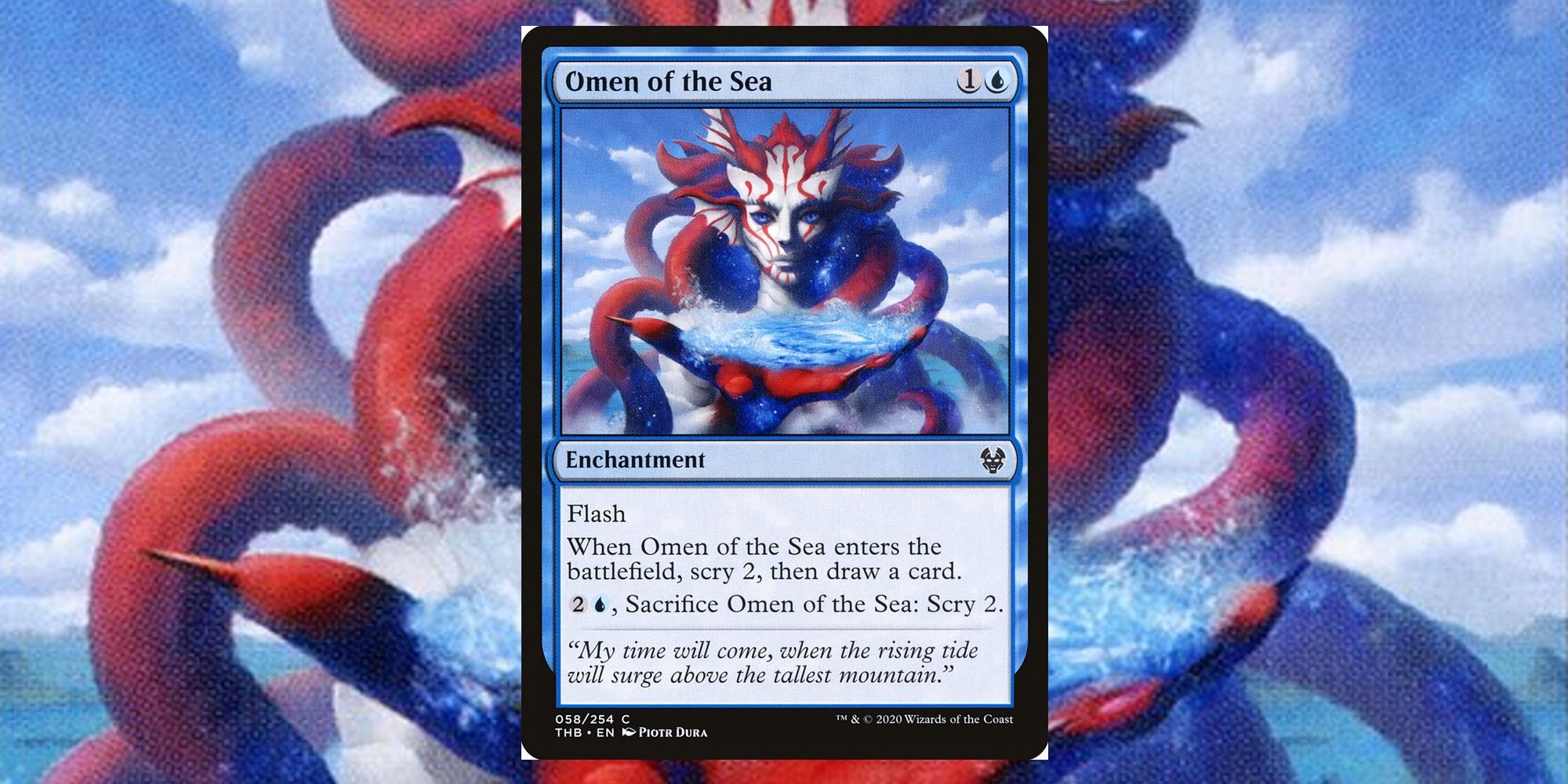 Omen of the Sea