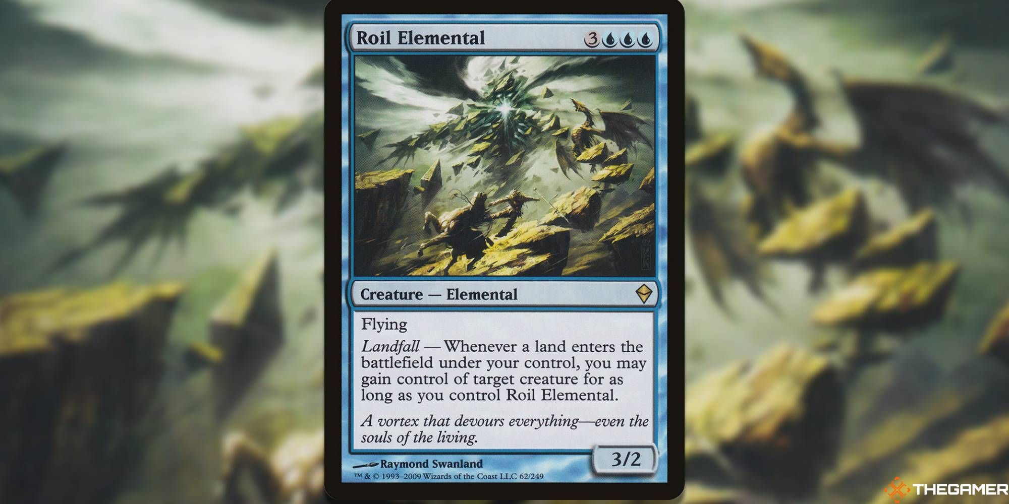 Roil Elemental