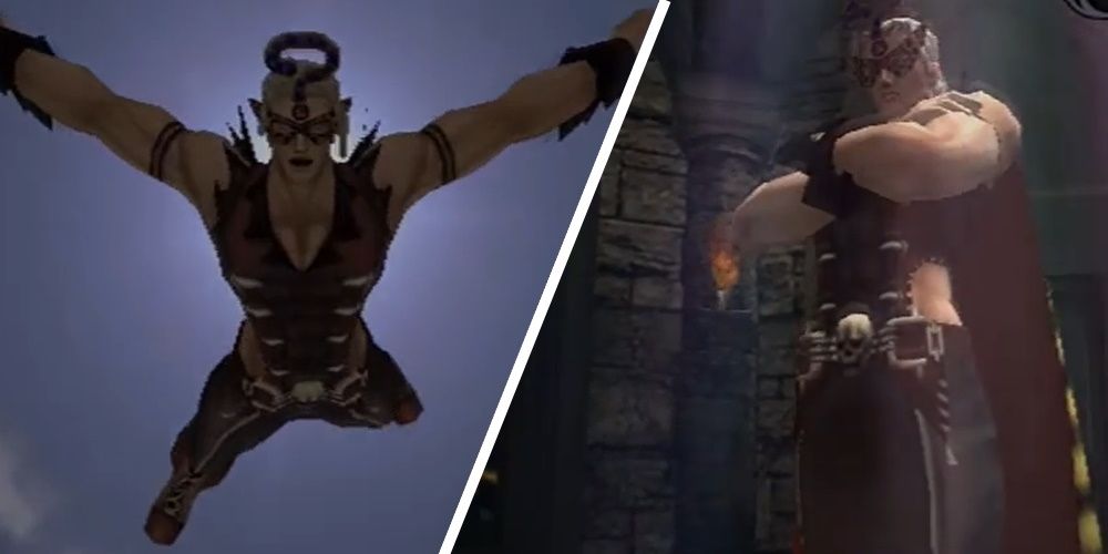 Shadow Hearts 2, Joachim