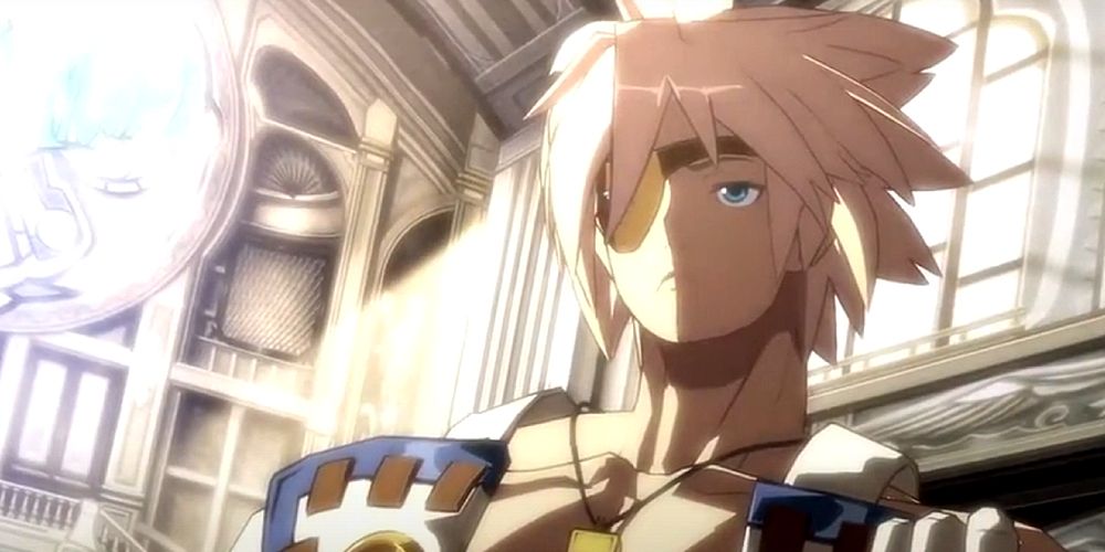Sin Looks Unimpressed In Cathedral