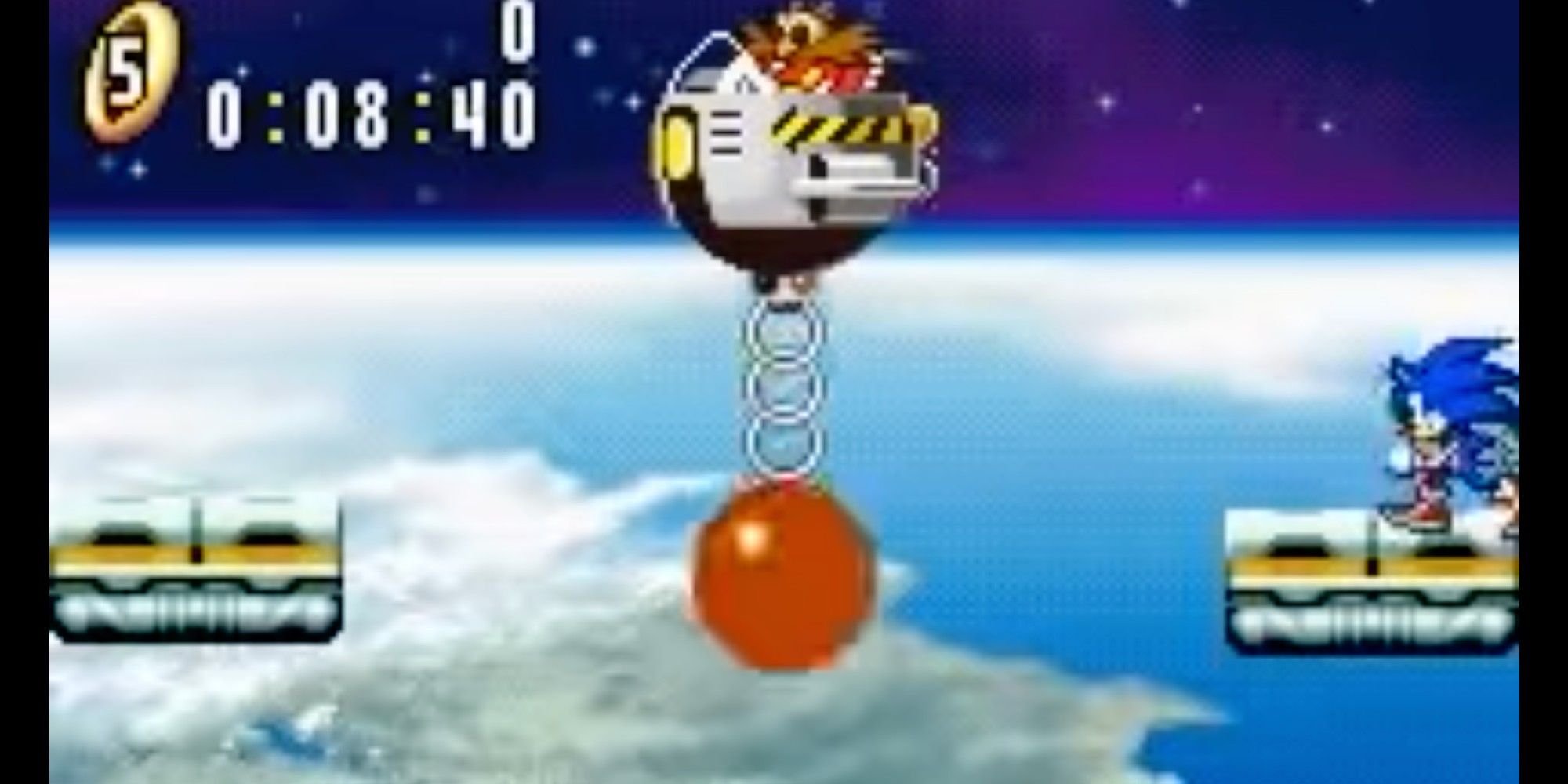 Sonic Advance Final looks like Sonic The Hedgehog 1