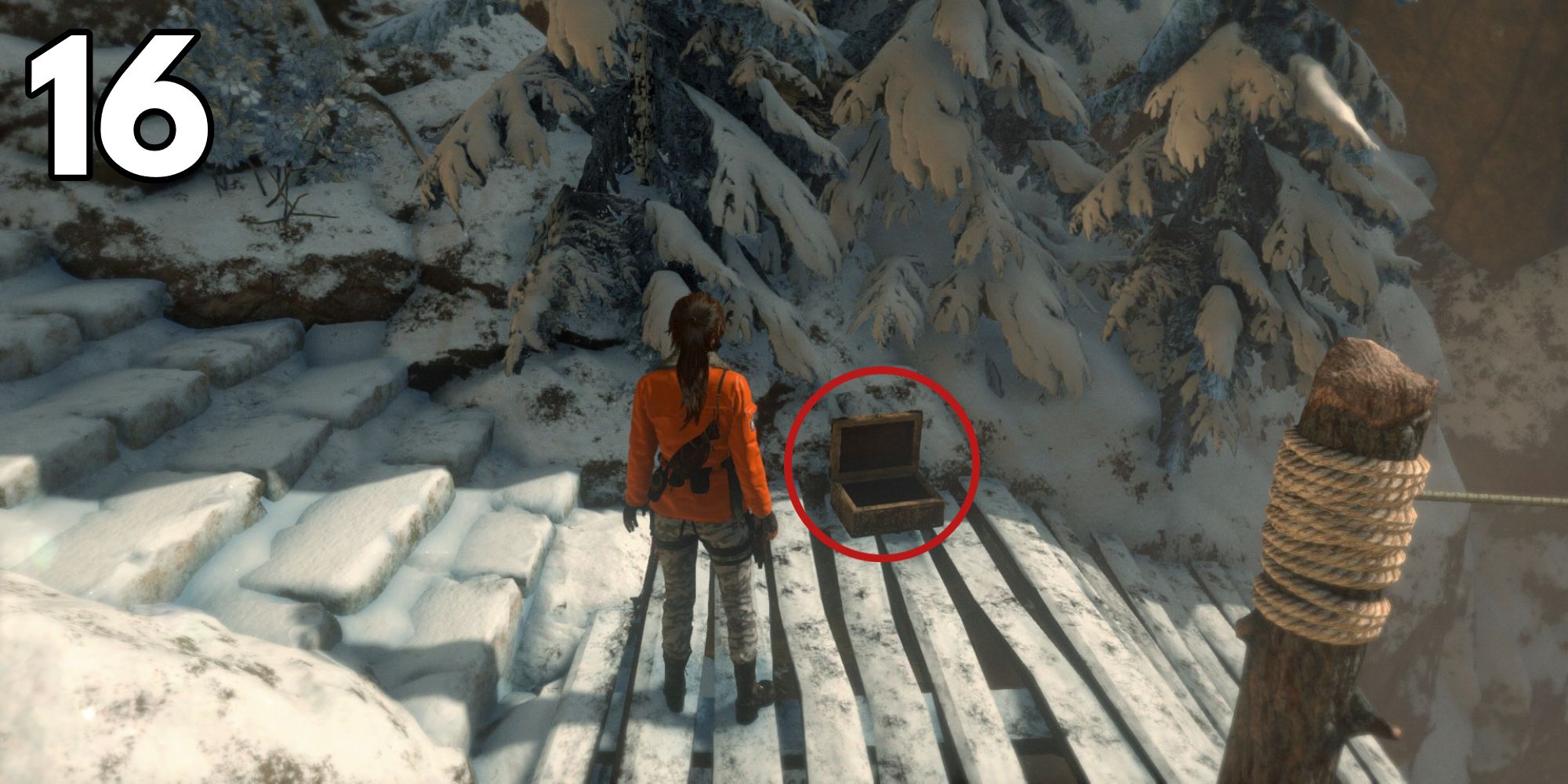 Soviet Installation frozen gorge relic two