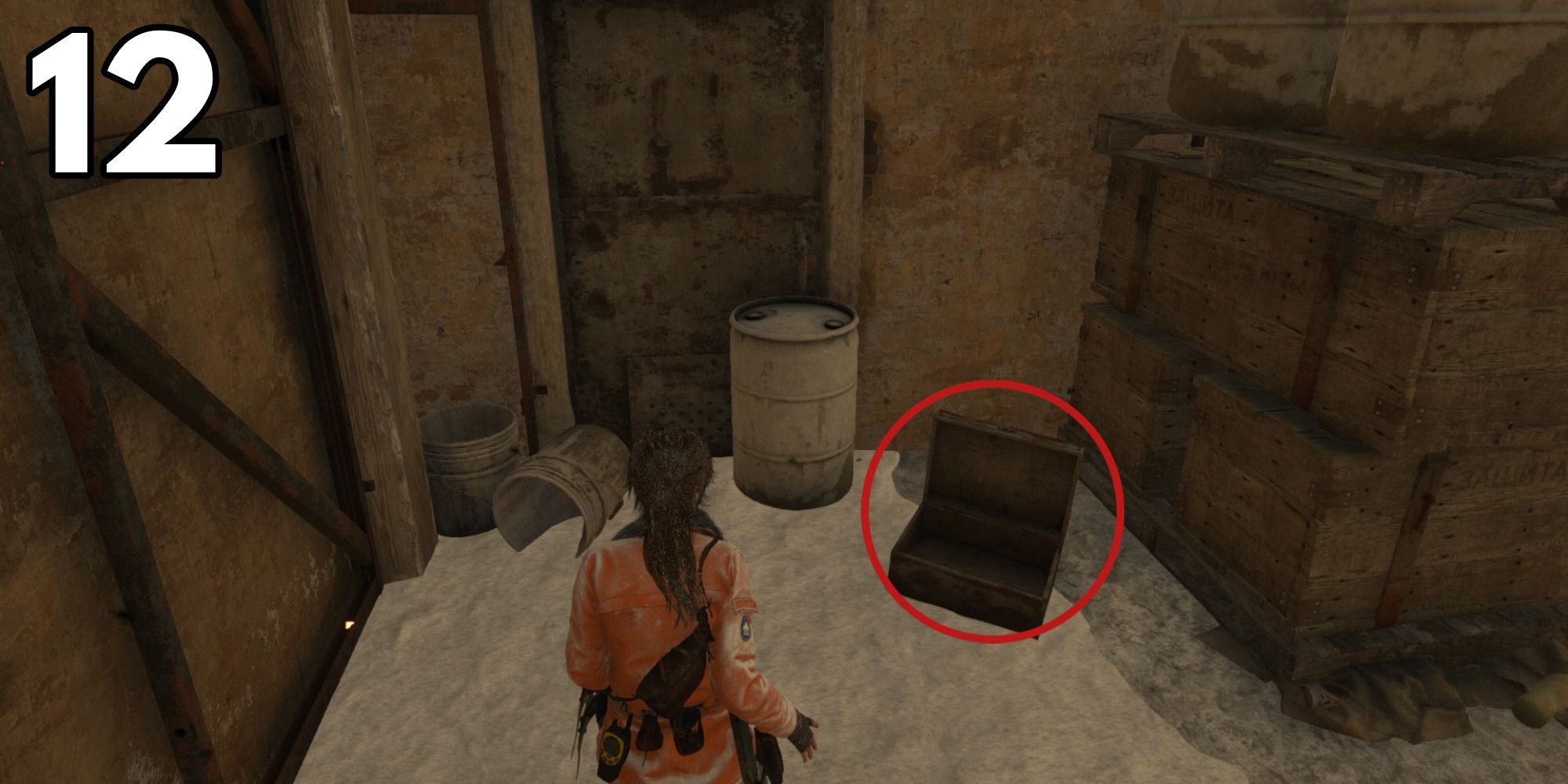 Soviet Installation gulag relic one