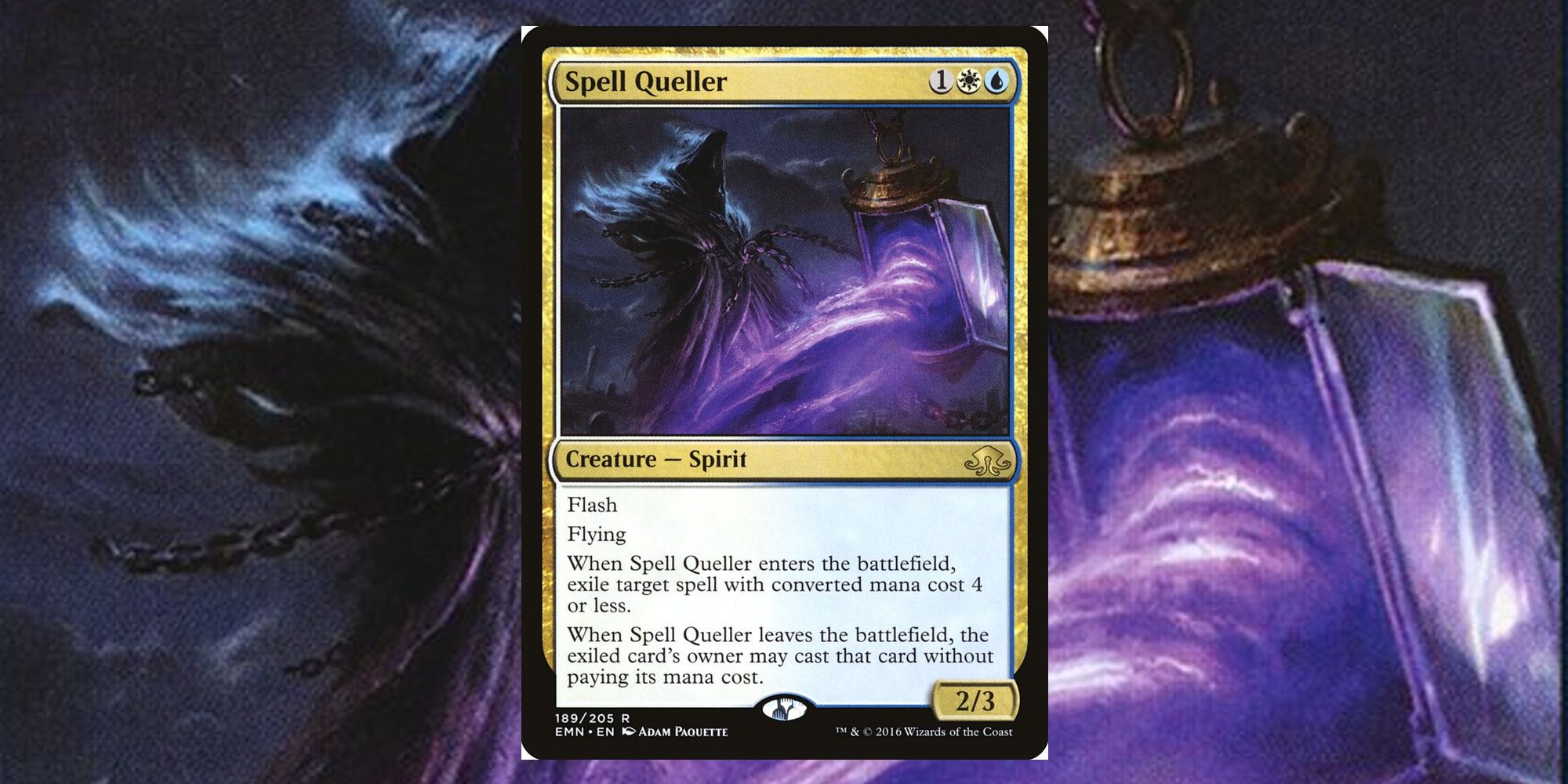 Spell Queller