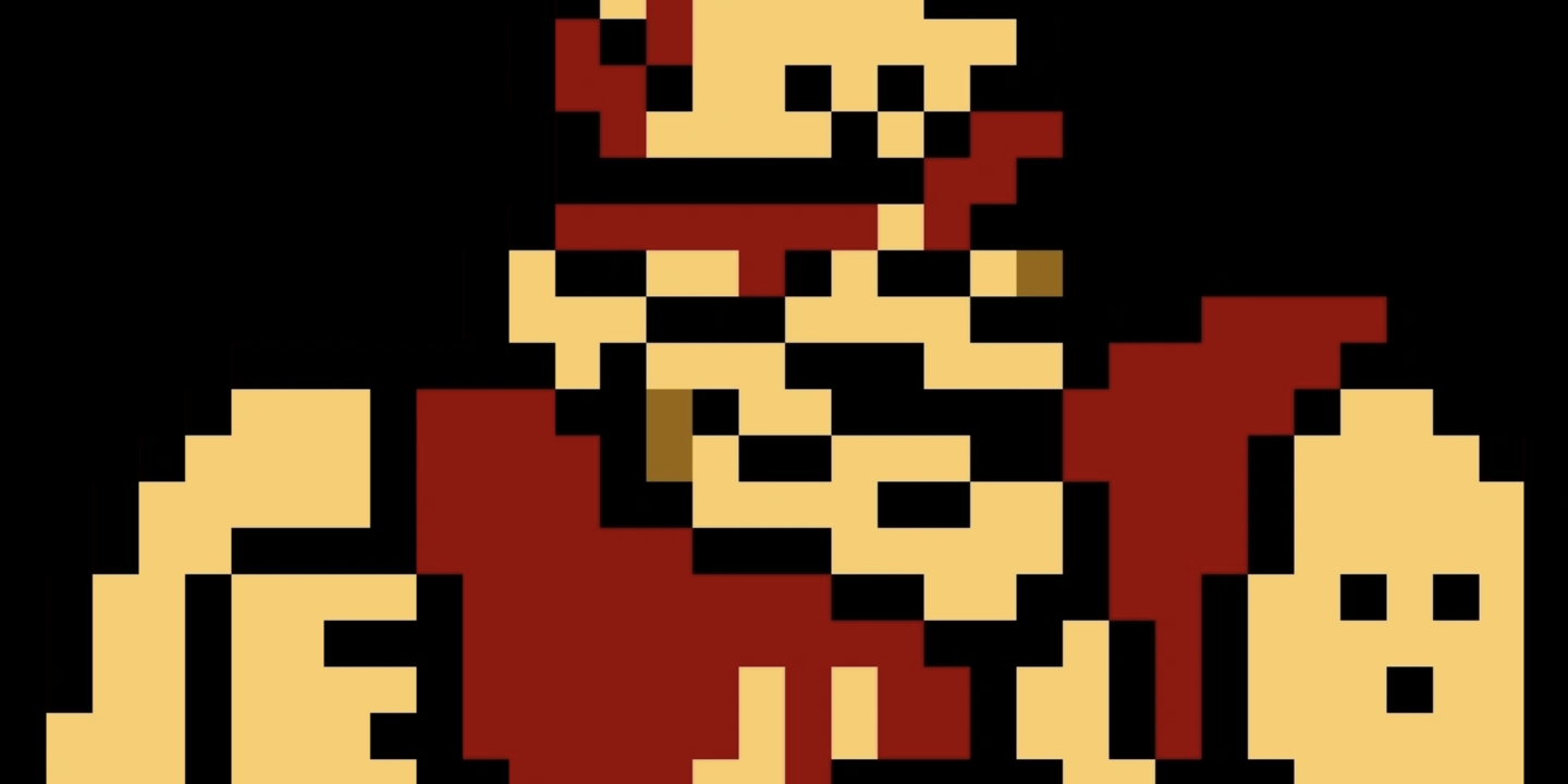 A screen shot of Teddy's boss fight in Earthbound Beginnings 