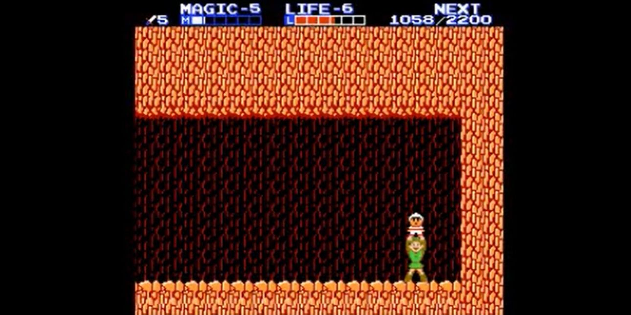 The-Legend-Of-Zelda-Kidnapped-Child