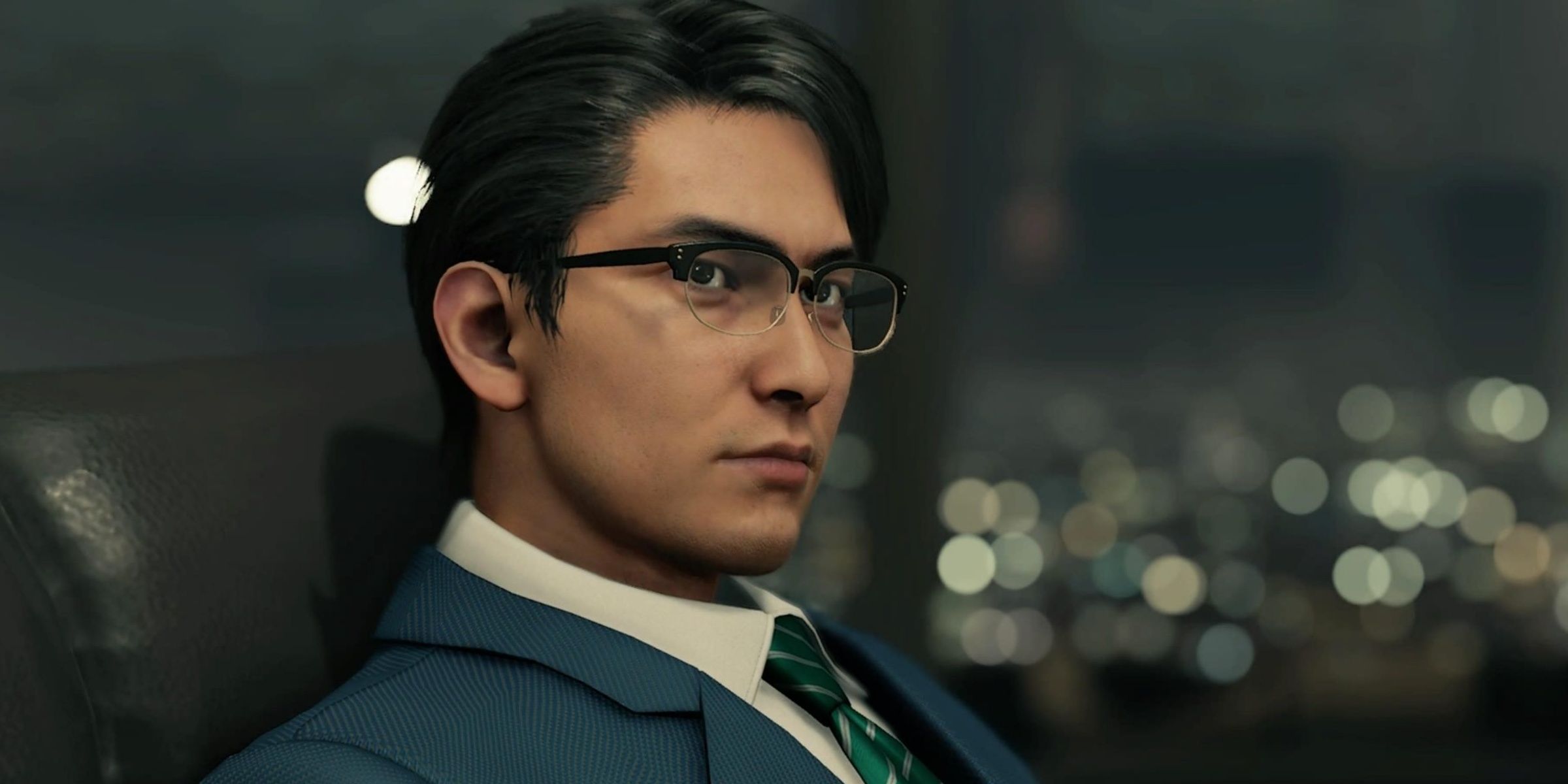 Yakuza: Like A Dragon Ryo Aoki aka The Young Master.