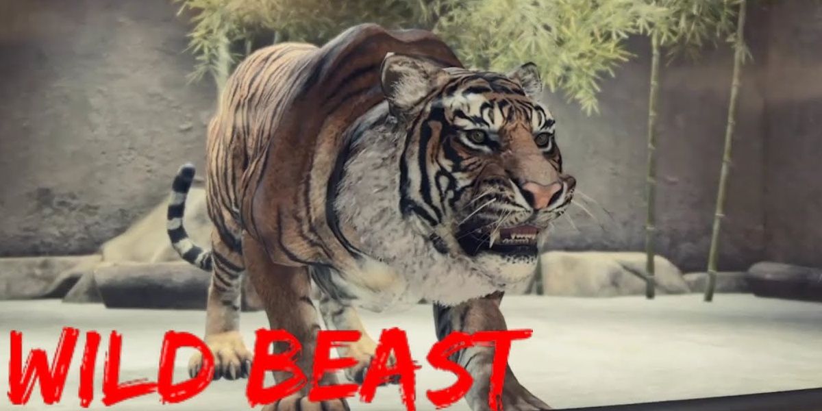 Yakuza: Like A Dragon Wild Beast. Tiger boss fight from chapter 10.