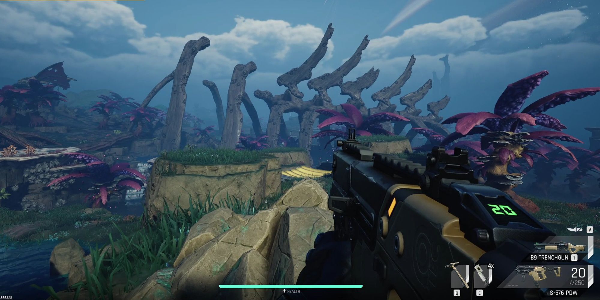 The Cycle: Frontier - Giant Alien Dinosaur Bones Found On The Map