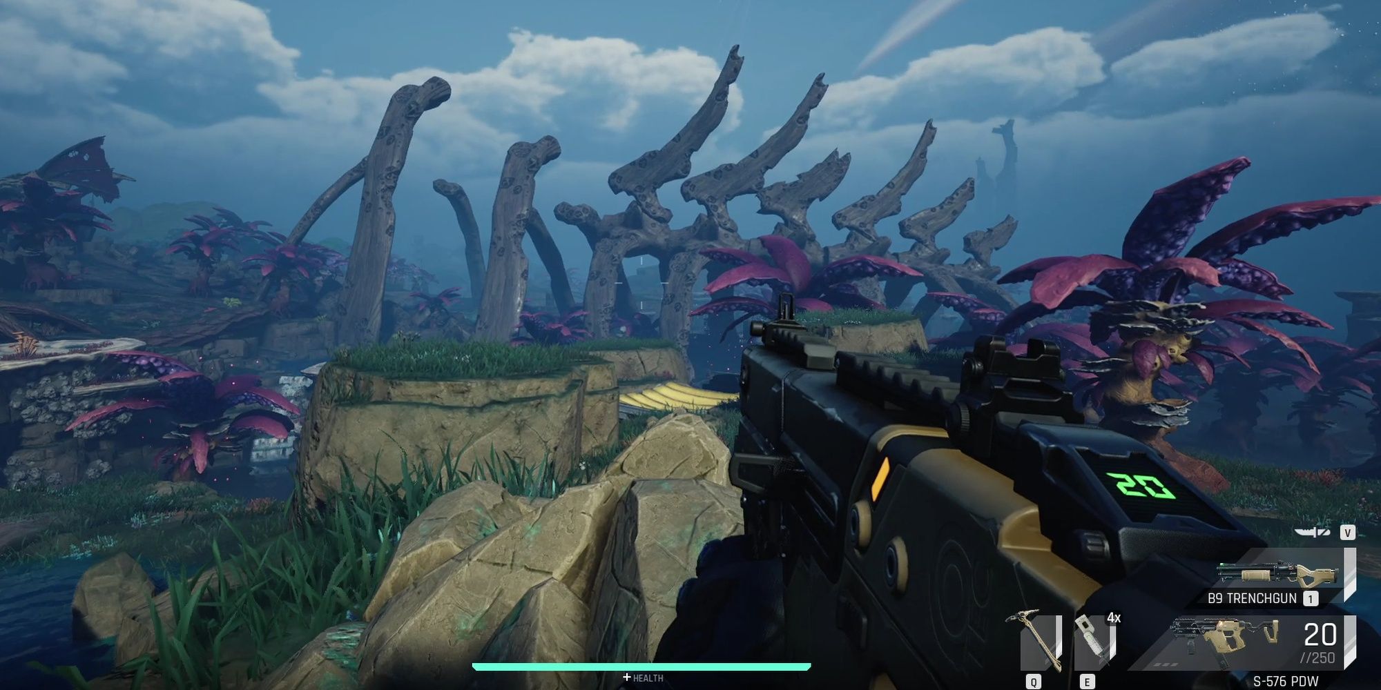 The Cycle: Frontier - Exploring The Planet With A Lot Of Weaponry