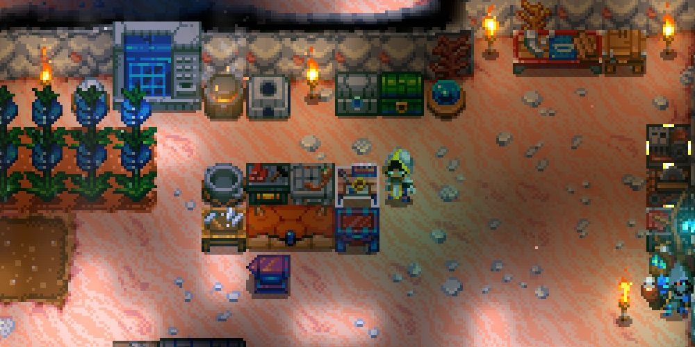 proficient jewelry bench vending machine