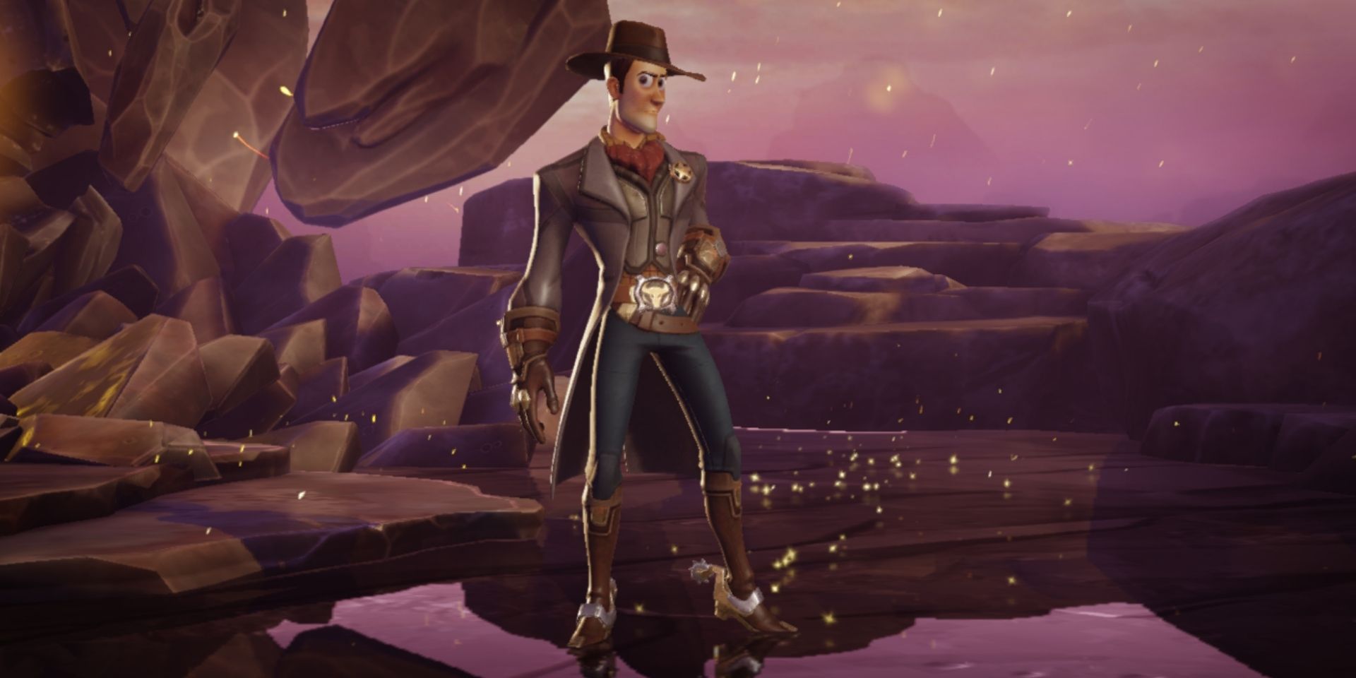 disney mirroverse sheriff woody