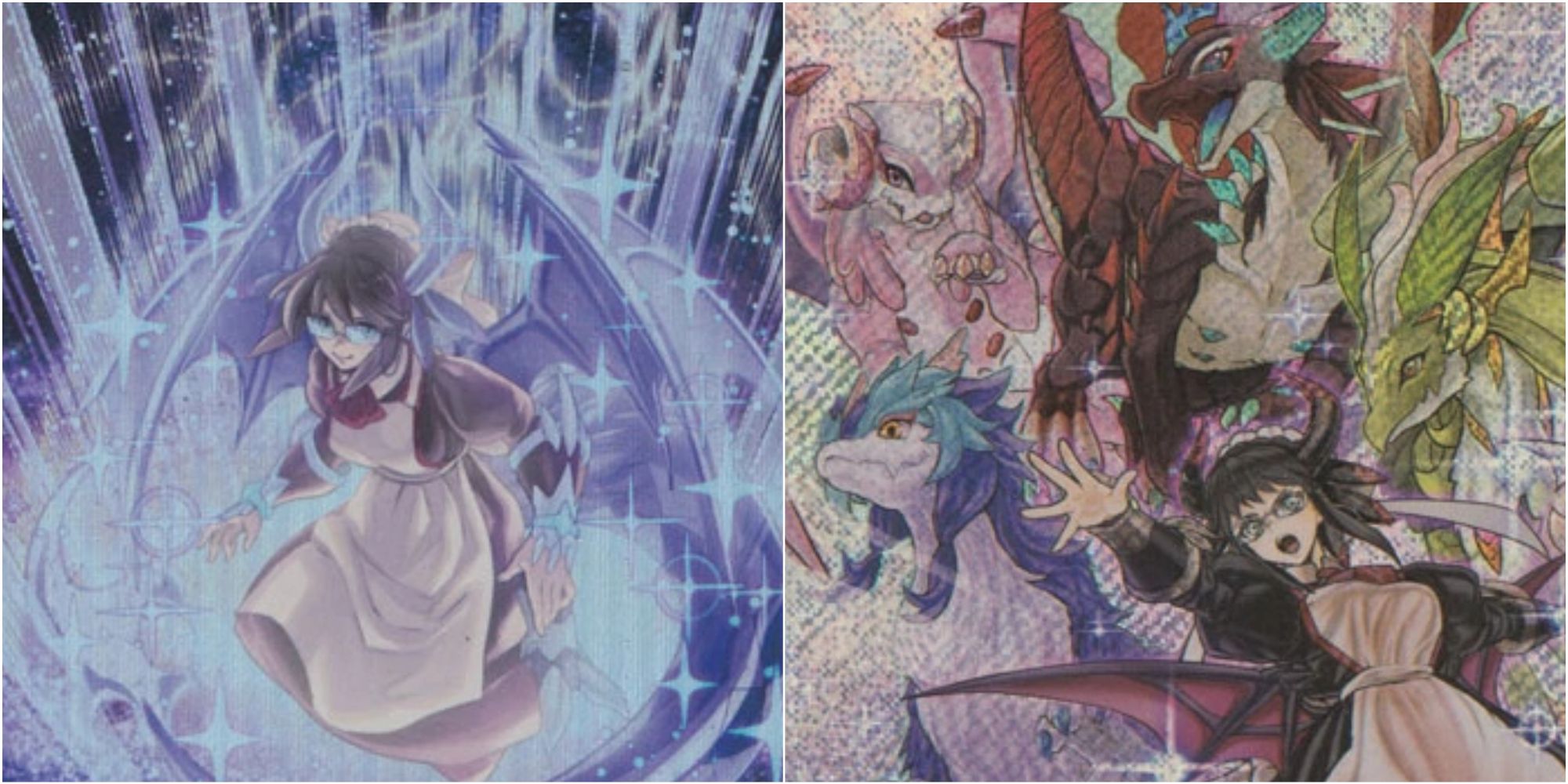 dragonmaids yugioh