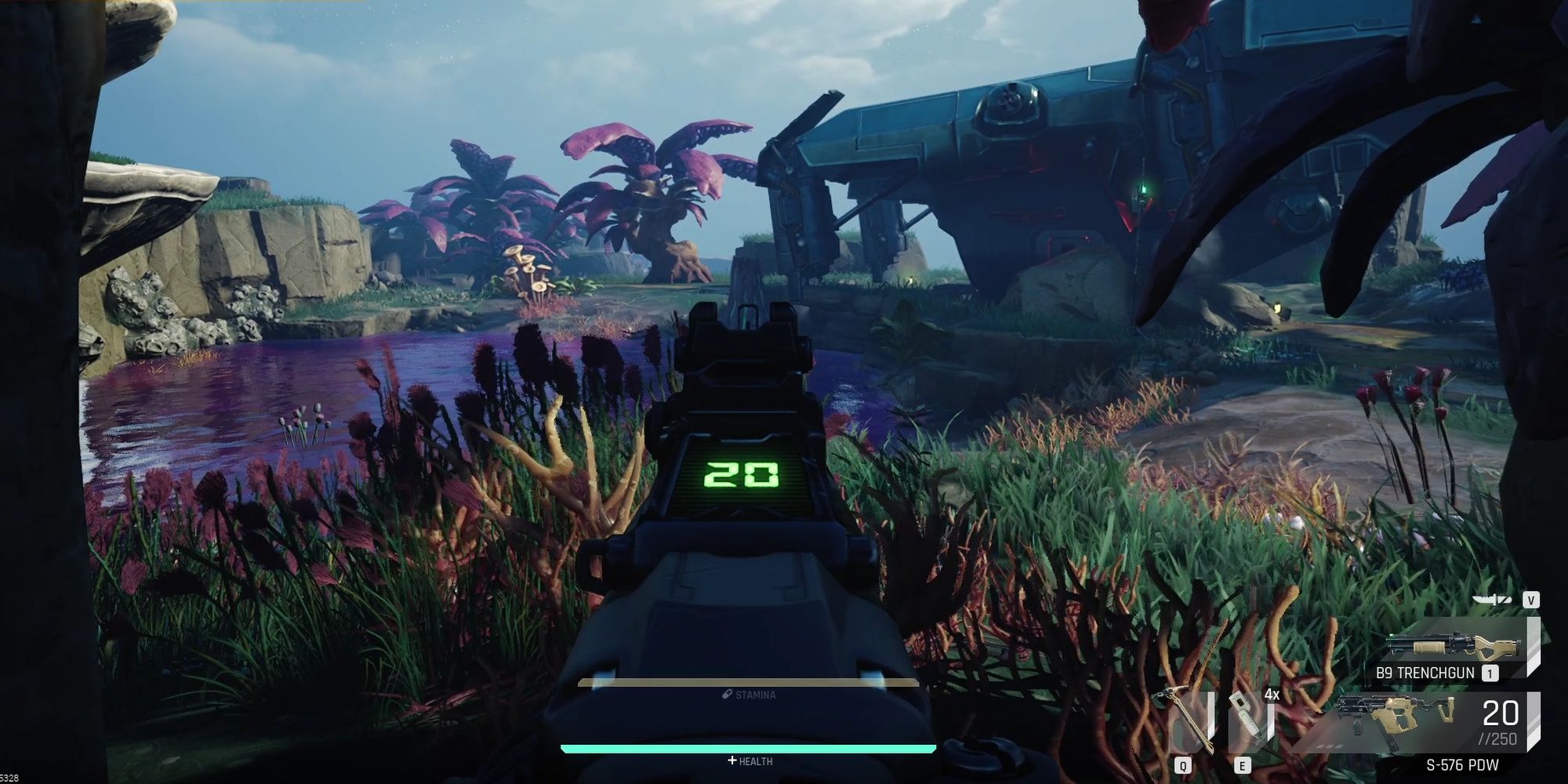 The Cycle: Frontier - Setting Up An Ambush On Another Players Dropship
