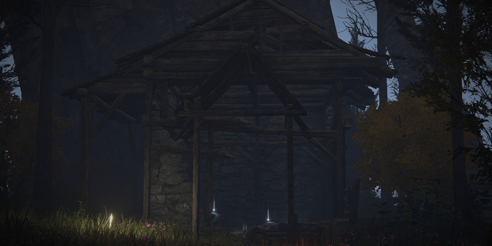 Elden Ring screenshot of Revenger Shack