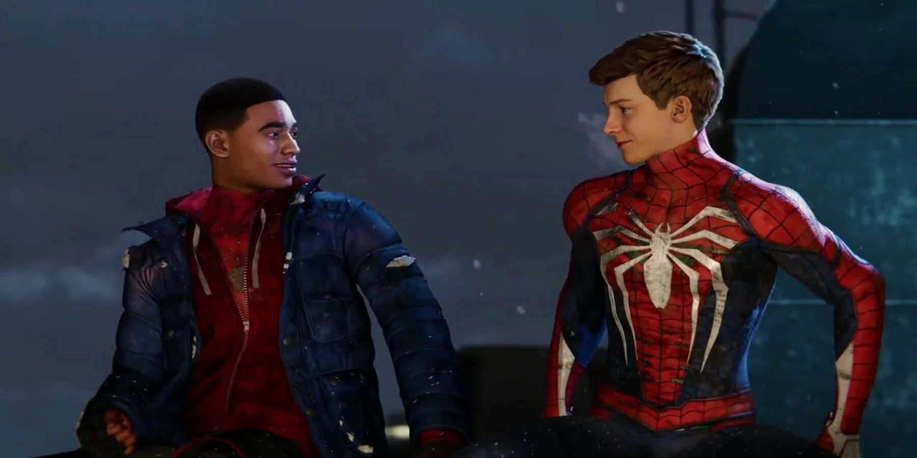 peter mentoring miles