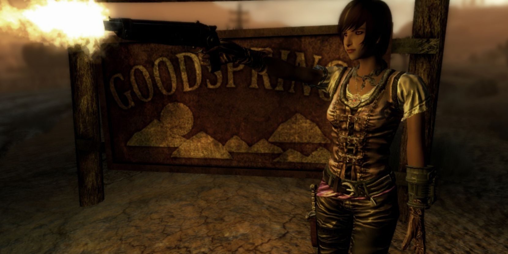 fallout new vegas oblivion rogue outfit