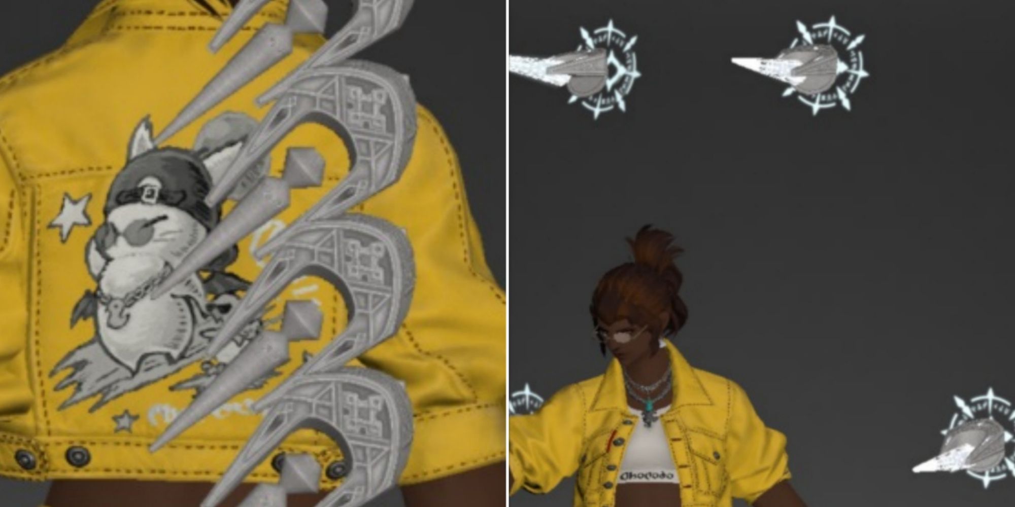 ff14 sage pandaemonium side by side