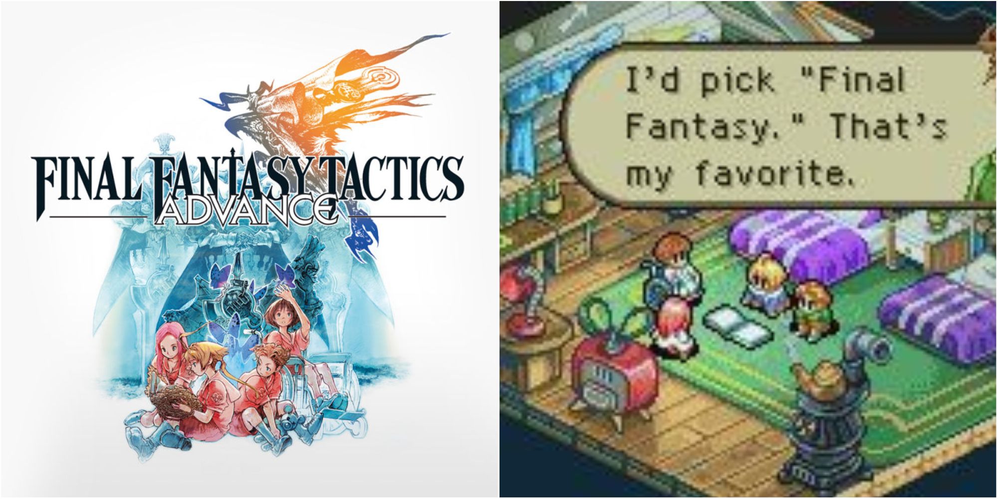 final fantasy tactics advance