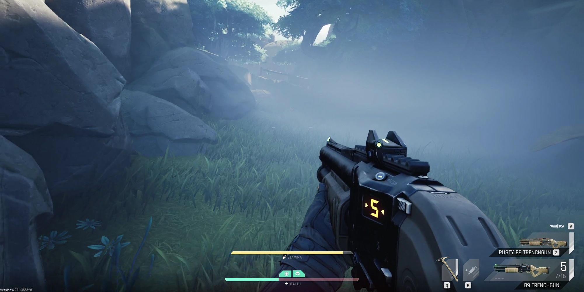 The Cycle: Frontier - Slowly Moving Through The Map