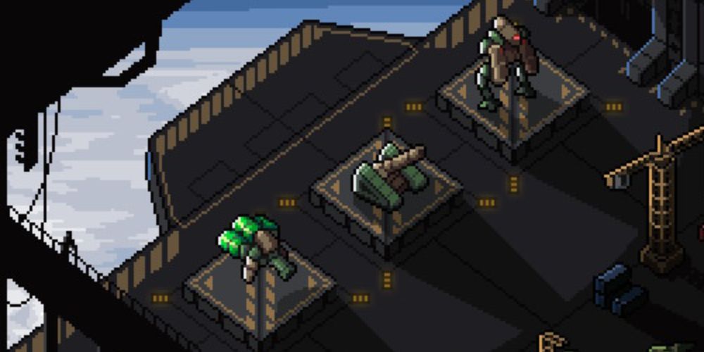 detritus acid nano mechs