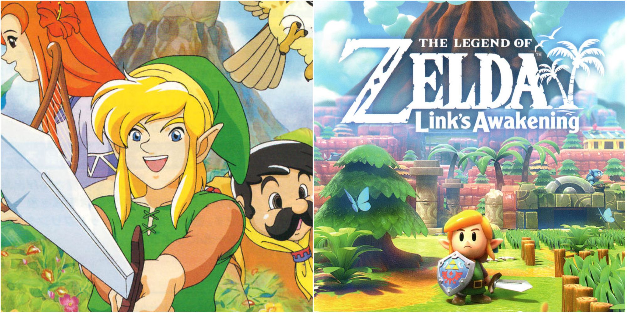 links awakening