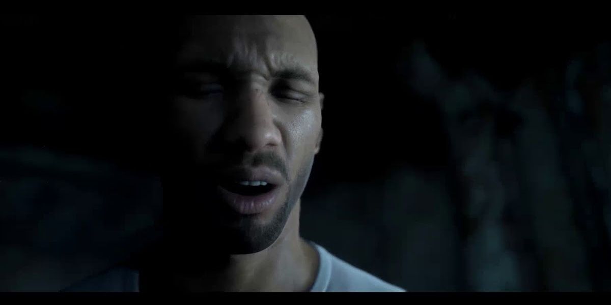 Alex in Man of Medan