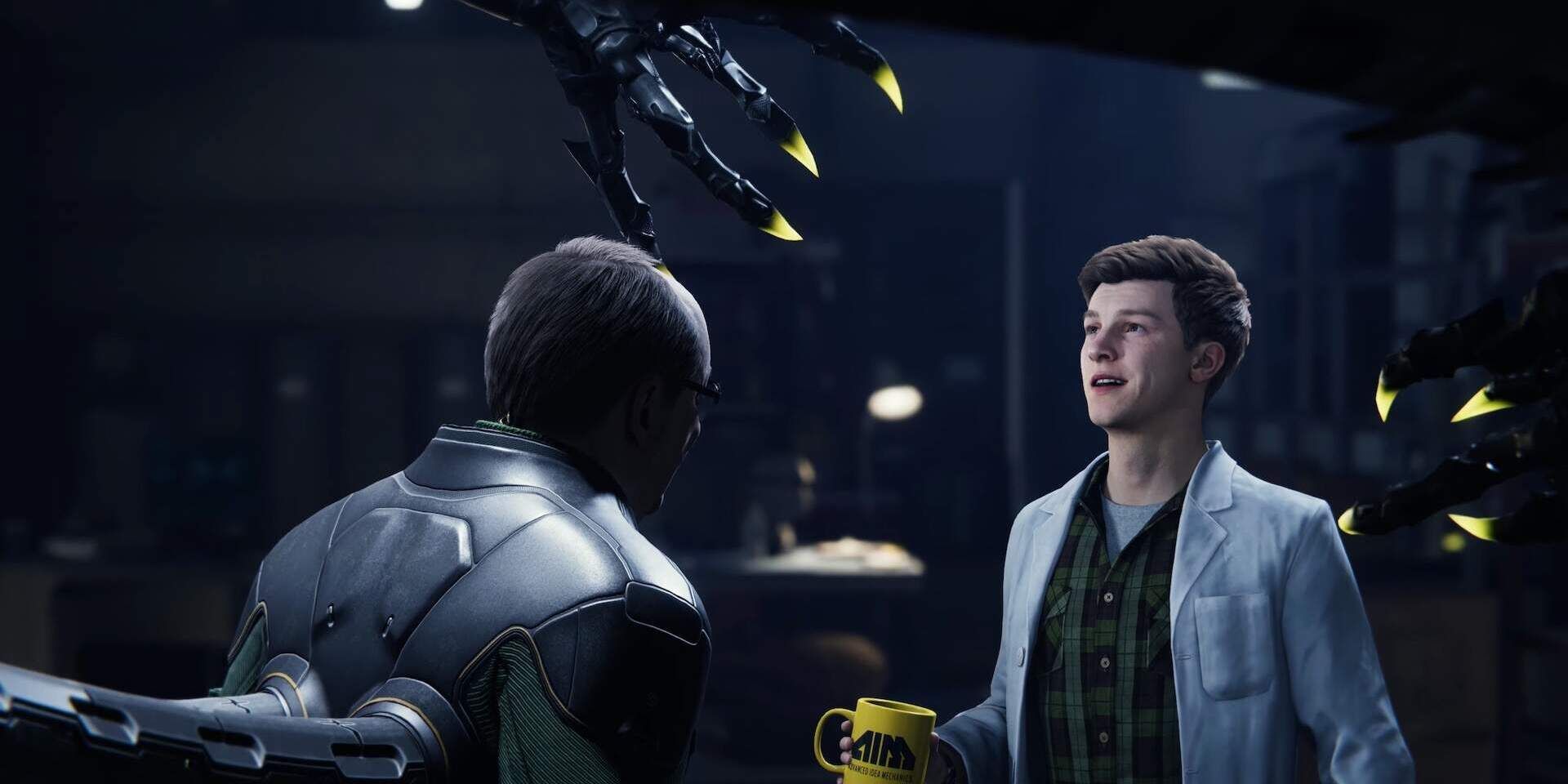 peter working with otto 