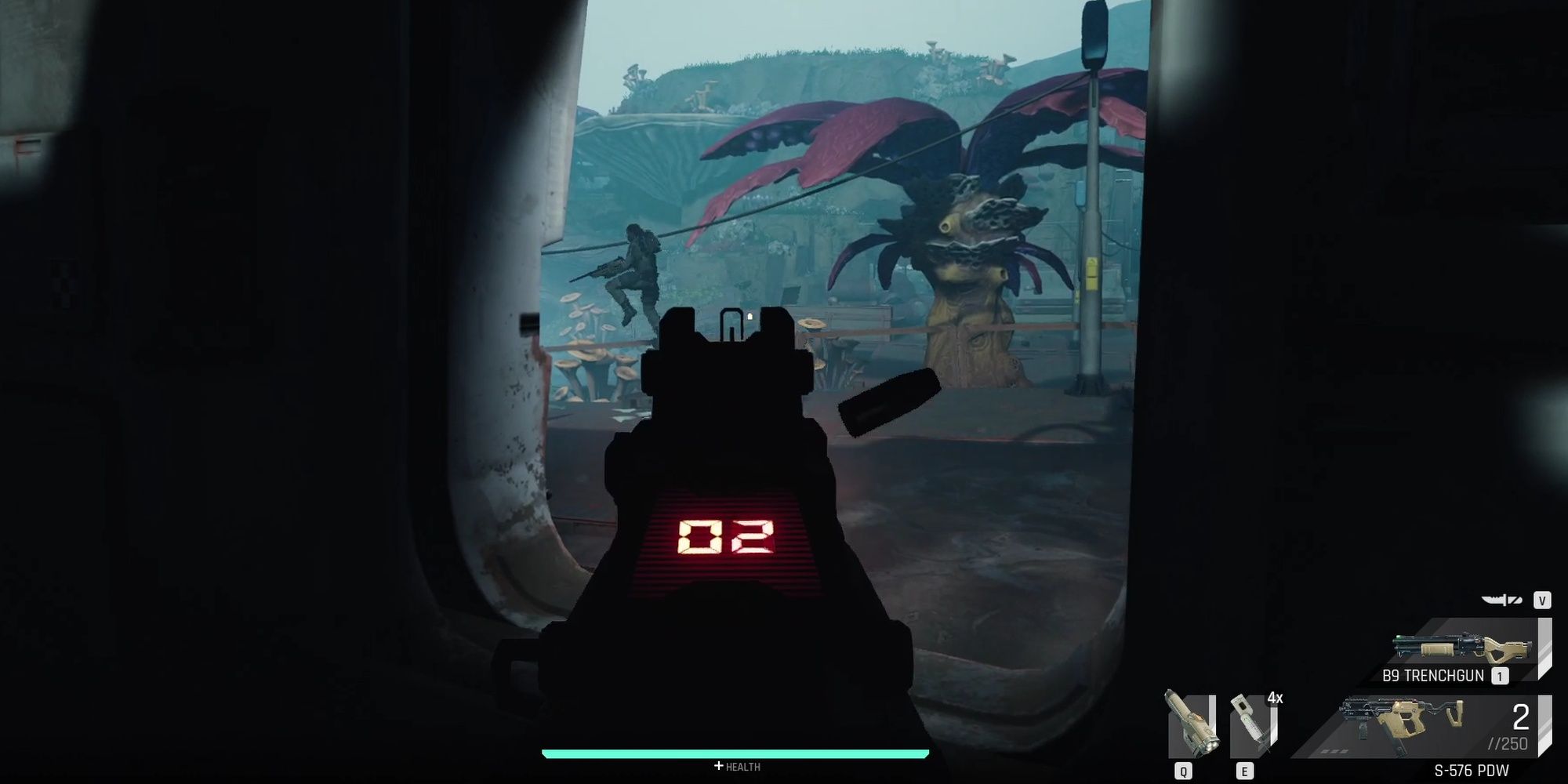 The Cycle: Frontier - Taking The First Shot At An Unprepared Player